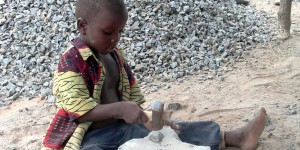 Elimination du travail des enfants dans les mines carrières du Mono/Couffo et du Borgou et amélioration de la productivité des artisans miniers